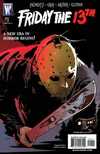 Friday the 13th #1 Comic Books - Covers, Scans, Photos in Friday the 13th Comic Books - Covers, Scans, Gallery